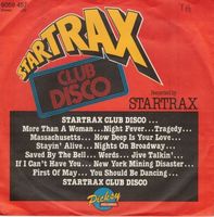 Startrax  --  Startrax club Disco  Single7