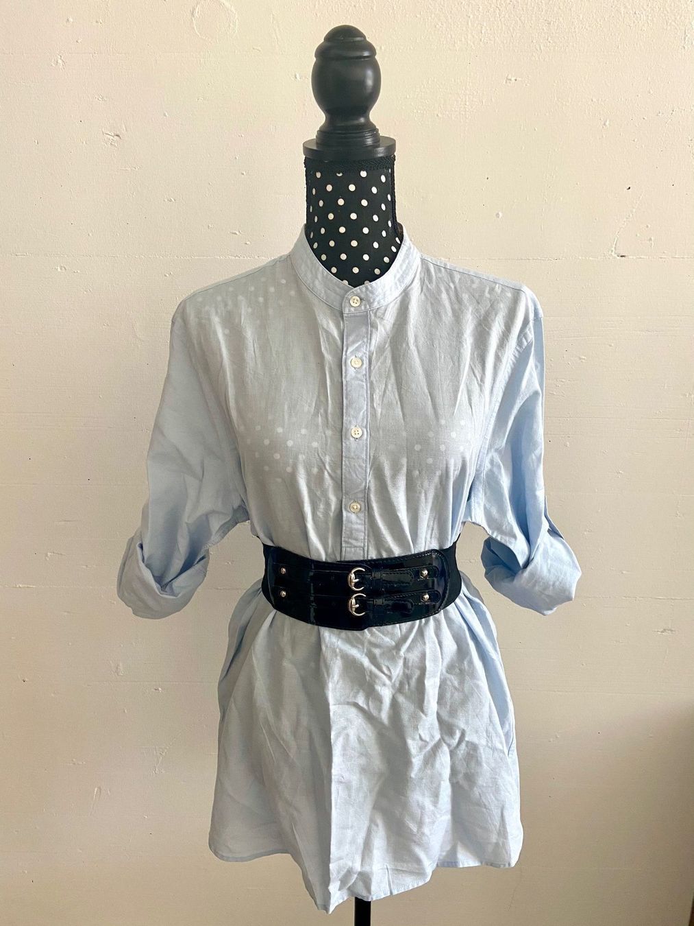 Camicette: Bluse aus Baumwolle – Usato da Zürich venduto da Eves.vintage.element