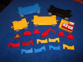 Lego Fahrzeugteile ( 758 )