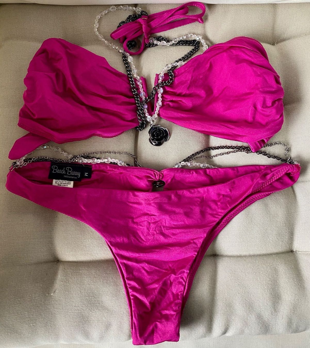 Badekleider & Bikinis: Beach Bunny Bikini – Neu (gemäss Beschreibung) aus Zürich von NNK28 8