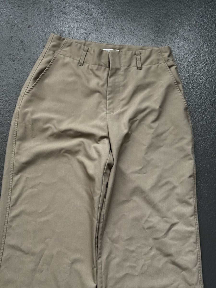 Stradivarius Pantaloni: Stoffhose Stradivarius M beige – Usato da Winterthur venduto da user_1256 1