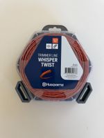 Husqvarna Whisper Twist Trimmerfaden 3,0 mm / 48 m – neu