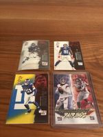 Sammelkarten Football New York Giants