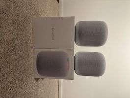 Apple HomePod 2 ( 2 Stück )