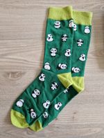 Socken Panda