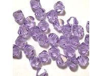 Perlen (unechte): Perlen Swarovski, 4mm, Violet – Neu und originalverpackt aus Schachen LU von Perlentraum