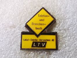 Ansteckpin 92: LTV