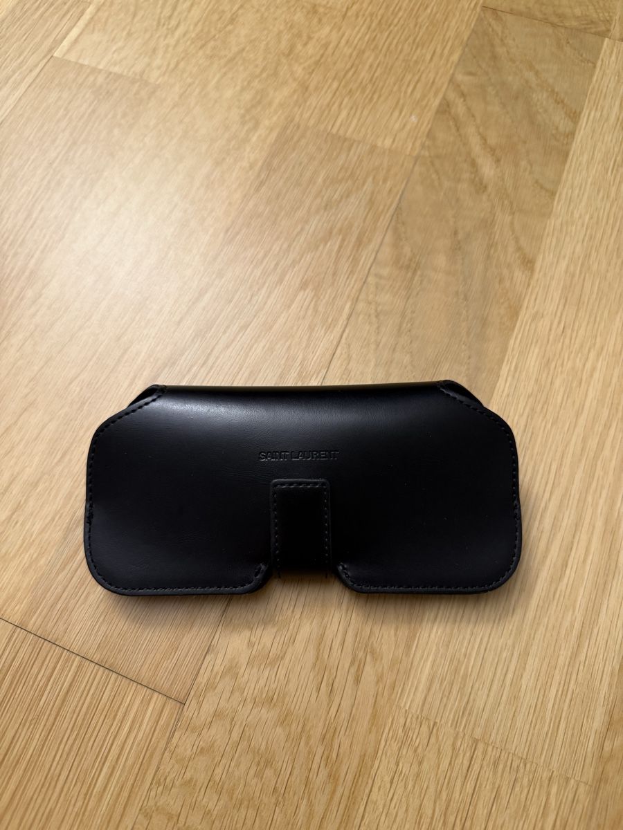 Saint Laurent Occhiali & Lenti: Saint Laurent Sonnenbrille SL 27 – Usato da Bern venduto da N_97A 2