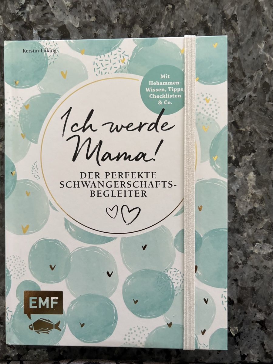 Bücher: Ich werde Mama! – Neu (gemäss Beschreibung) aus Busswil BE von Hamdulilla