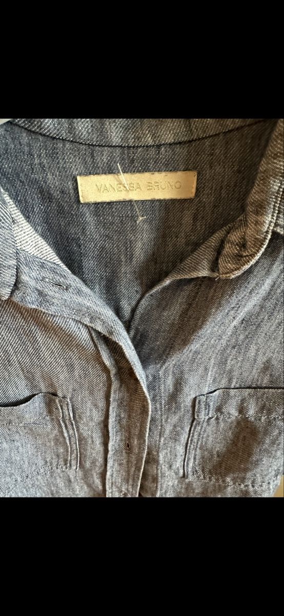 Camicie: Vanessa Bruno – Usato da Pully venduto da tarra26 1
