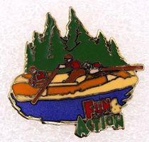FUN & ACTION   Rafting