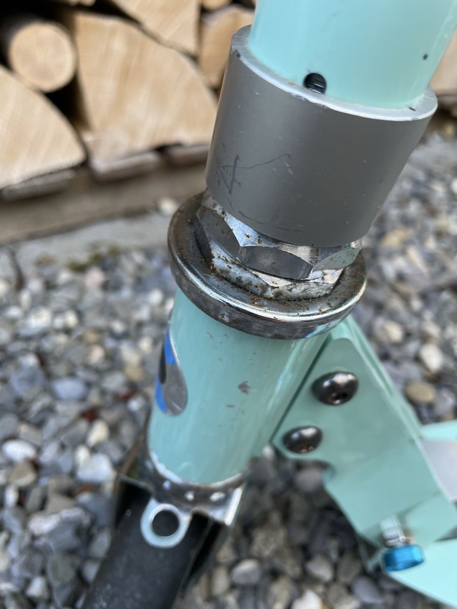 Micro Kickboard: Trotti Micro Mint  – Gebraucht aus Niederbüren von poschti 2