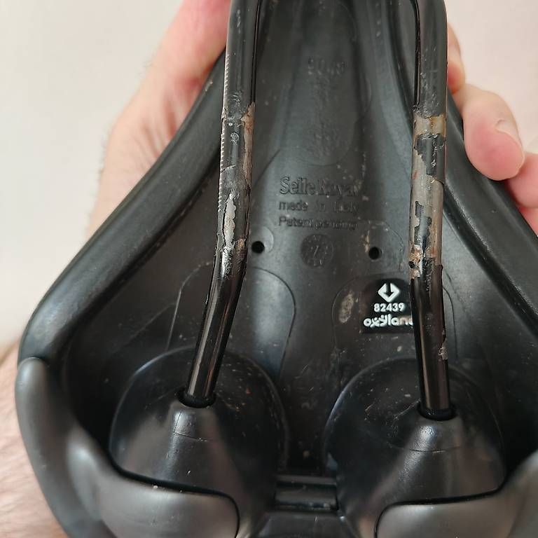 Selle & Accessori: Bicycle saddle - Fahrradsattel – Usato da Thörishaus venduto da vintagger 1