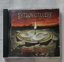 Shadow Gallery - Carved in stone