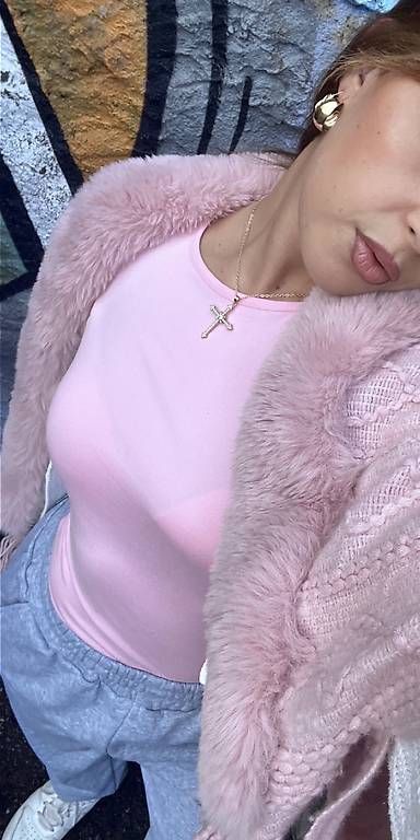 Giacche: Y2k pink jacket – Usato da Bidogno venduto da sch_bby9 1
