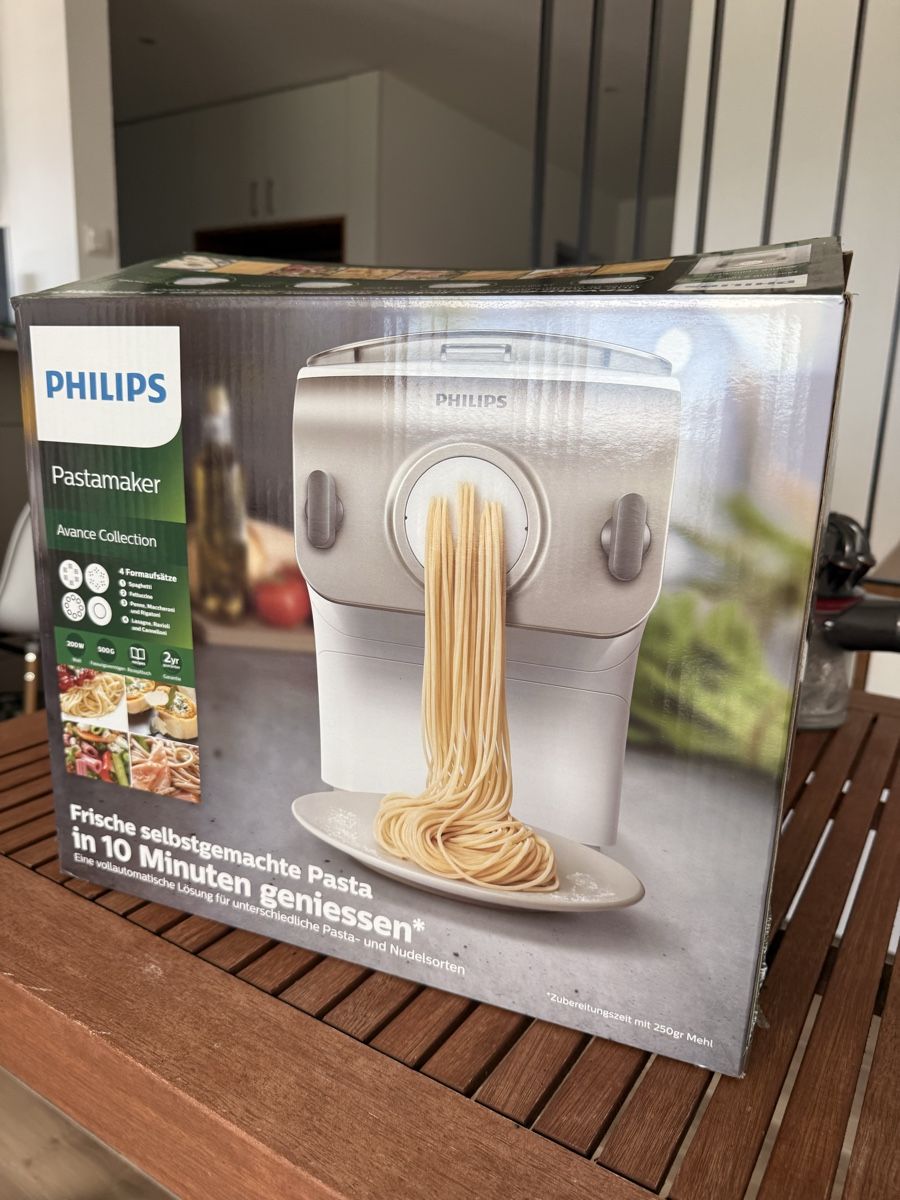 Philips Elettrodomestici da cucina: Pastamaker Philips – Usato da Henniez venduto da Clochete