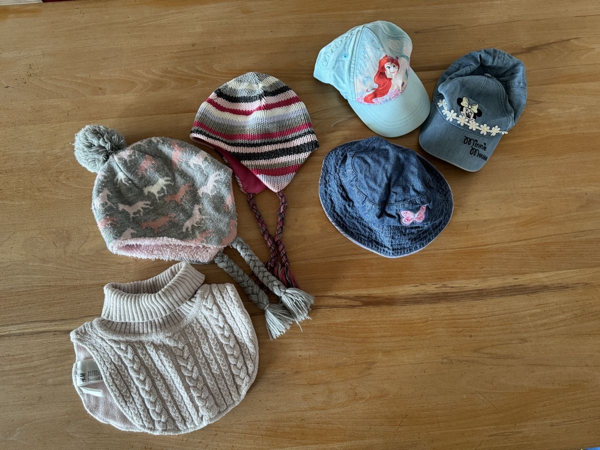 Lotti & Set di vestiti: Mädchen Kleiderpaket, Grösse 122 – Usato da Lyssach venduto da tom1981 3