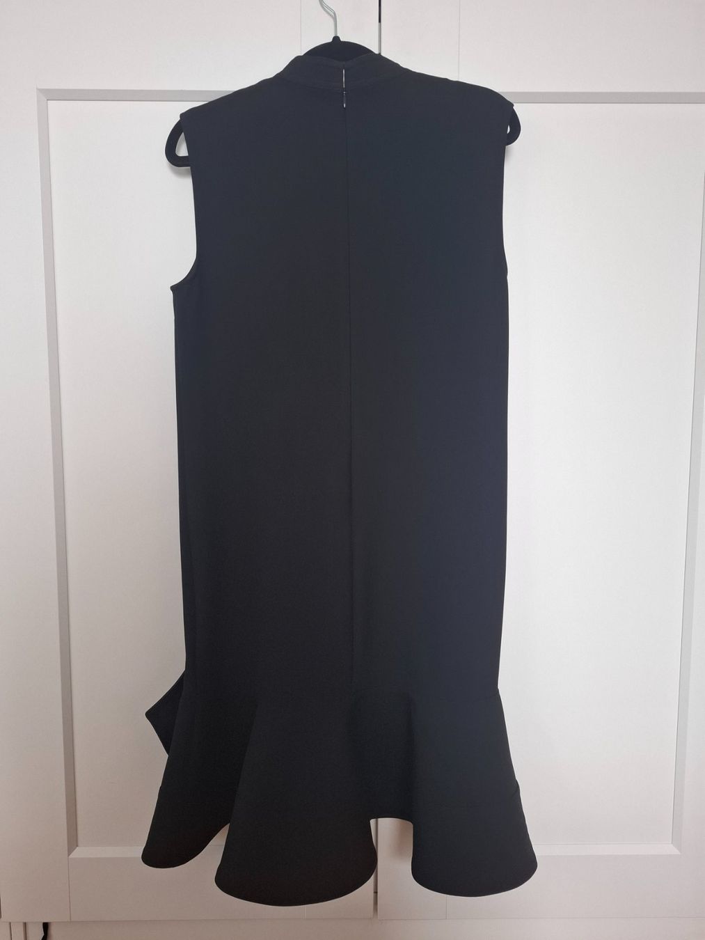 Victoria Beckham Vestiti: Victoria Beckham Kleid schwarz – Usato da Forch venduto da nicmau 2