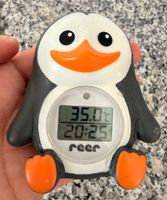 REER Babybadewannen Thermometer Pinguin My Happy Pingu