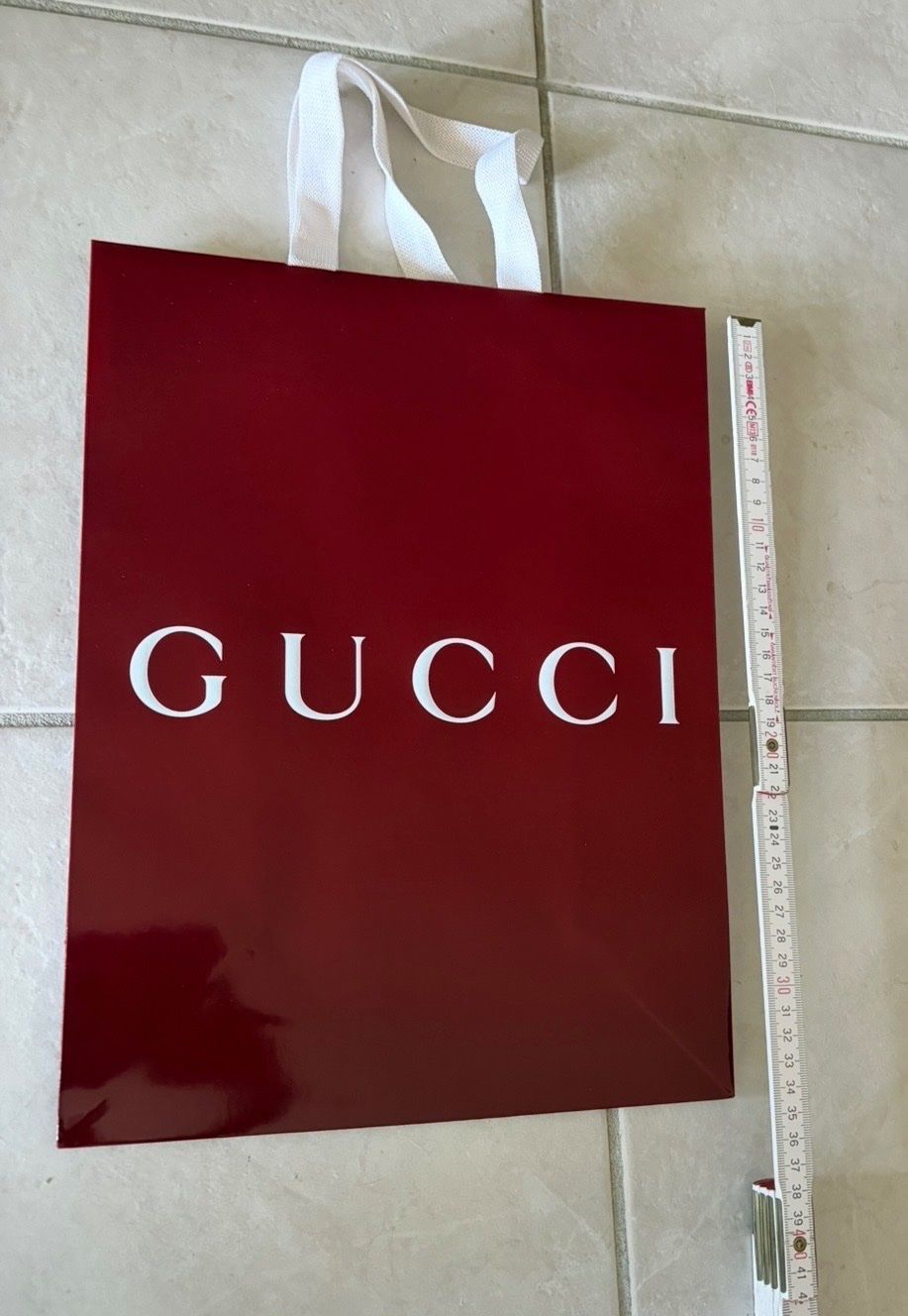 Gucci Herrenschuhe: GUCCI Boxen, Dustbag – Gebraucht aus Etoy von Diadefin 2