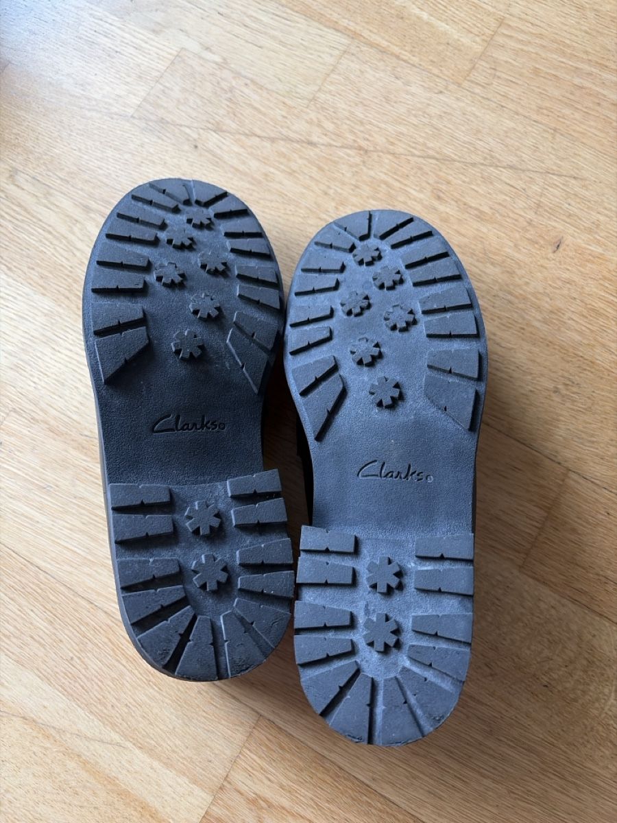 Clarks Scarpe da donna: Loafers Clarks, Gr. 40 – Usato da Zürich venduto da pademova 3