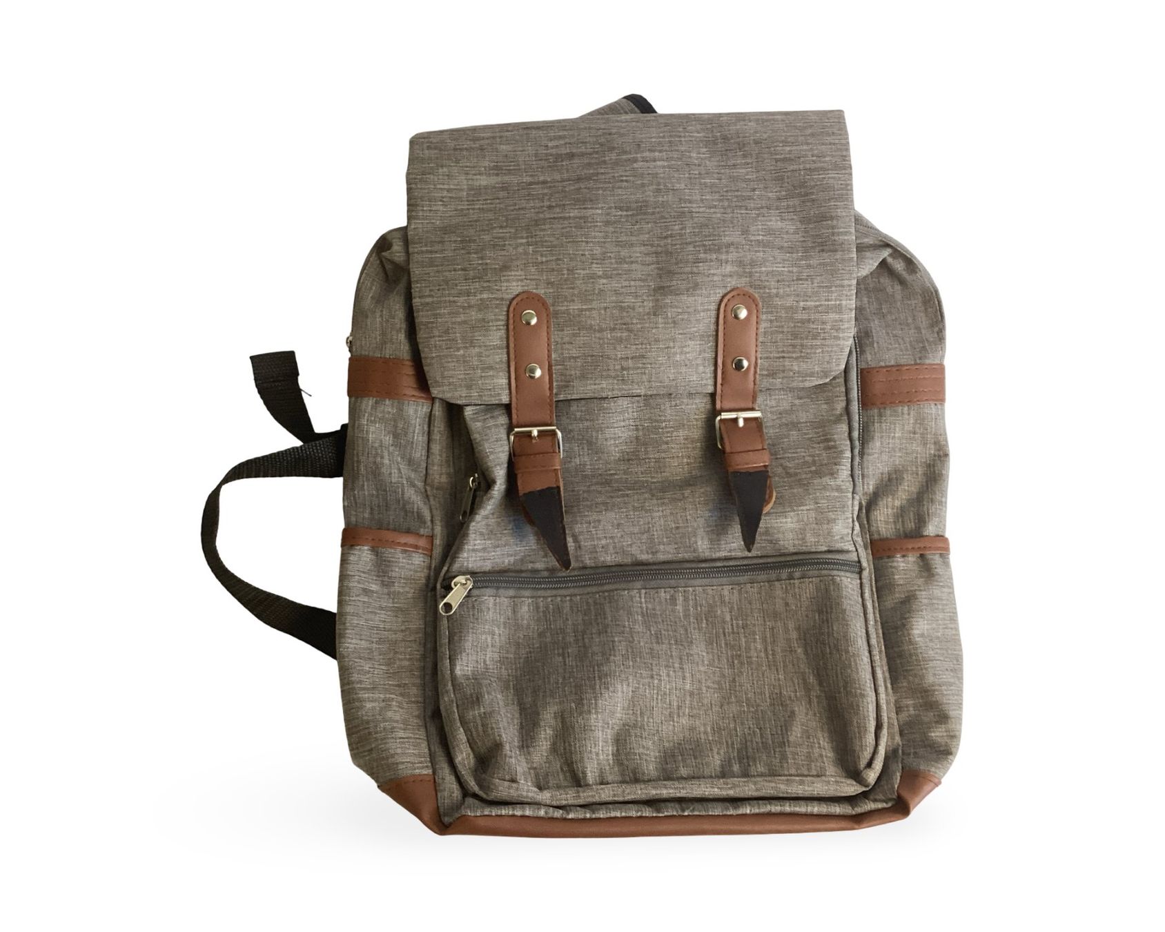 Sacs à dos: Kania Weiden Rucksack grau – D'occasion à Zürich par Restwert_Zuerich