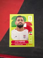 Panini FIFA WM 2026 Sticker - IRN 8