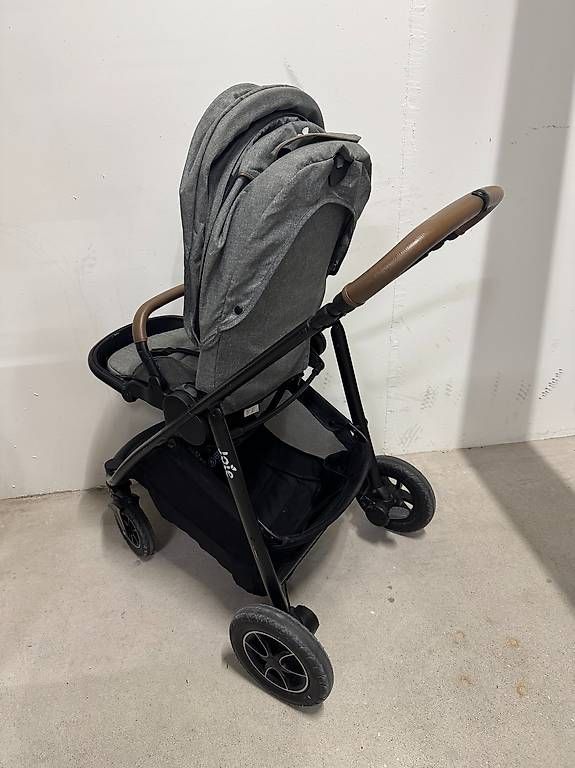 Carrozzine: Joie Versatrax Kinderwagen: 3 in 1 – Usato da Dübendorf venduto da AliceG07 2