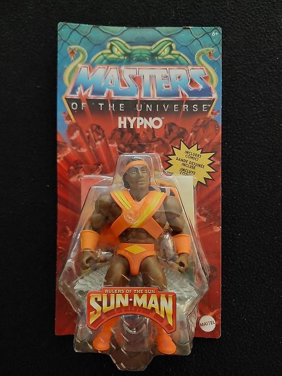 Figuren: Hypno motu origins  – Gebraucht aus Einigen von herrherren88
