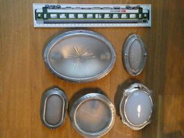 Auto Oldtimer Innenbeleuchtung