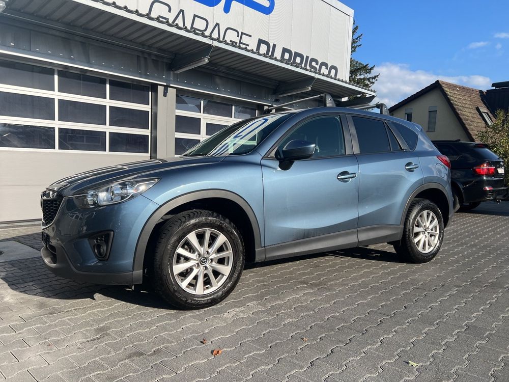 Mazda Cx5 Diesel Gebraucht