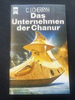 C.J. Cherryh - Das Unternehmen der Chanur - Science Fiction
