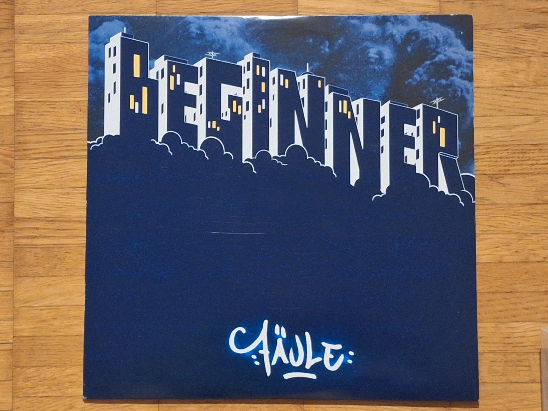 Vinyles: Beginner, Fäule - 2x 12" Vinyl Maxi DE 2003 – Neuf (Voir description) à Oberentfelden par Musicud