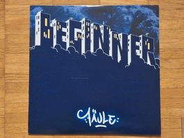 Beginner, Fäule - 2x 12" Vinyl Maxi DE 2003