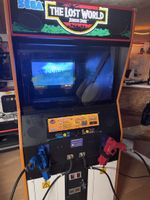 Lost World Jurassic Park Arcade Automat