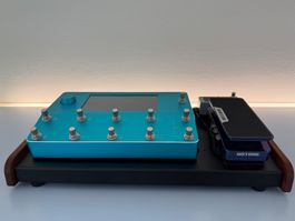 Quad Cortex Pedal Board!