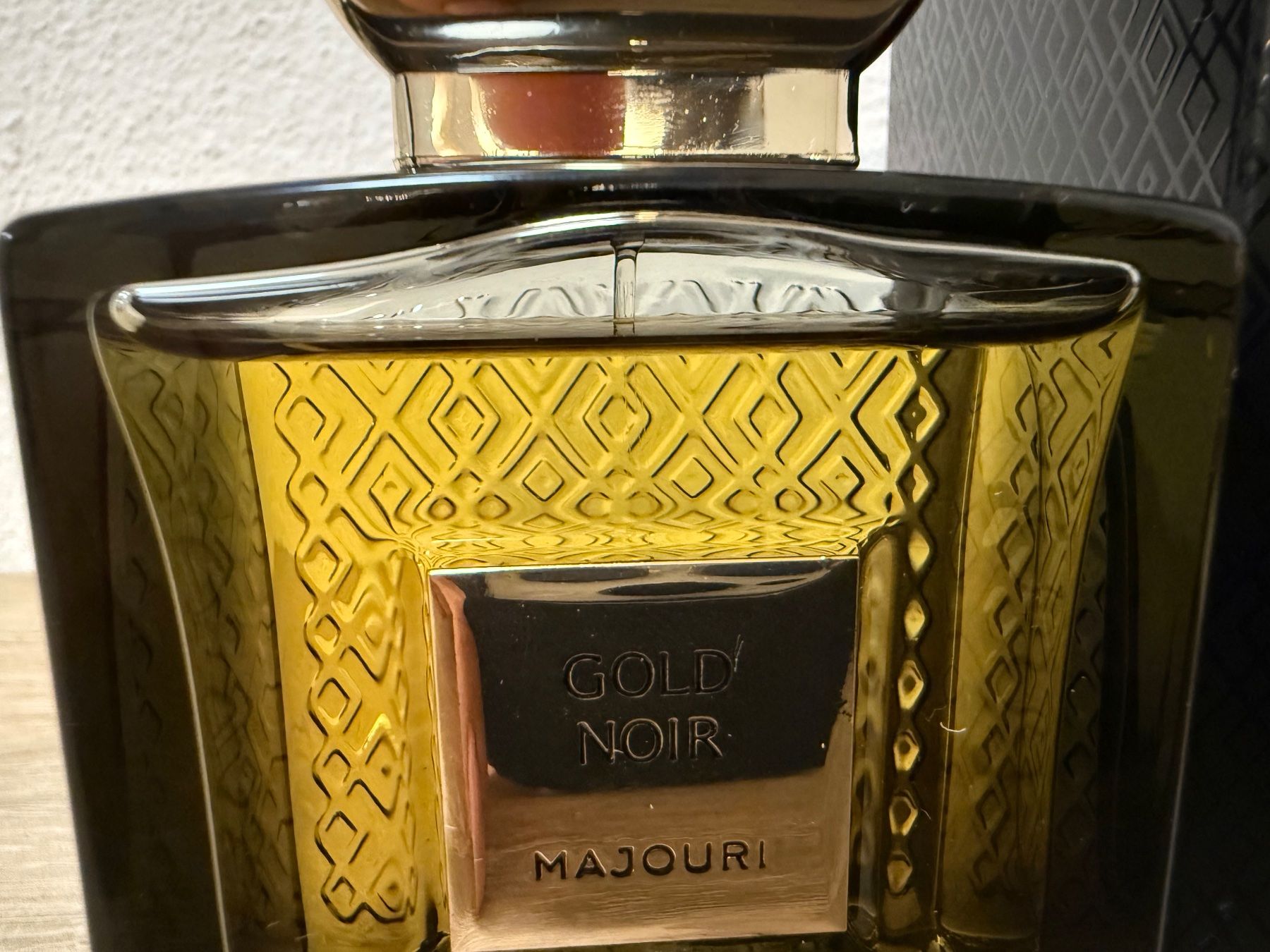Parfum & Eau de Toilette: Majouri - Gold Noir EDP 75ml – Gebraucht aus Uster von ren_klk8 1