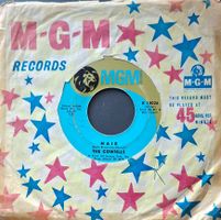 Vinyl-Single The Cowsills - Hair