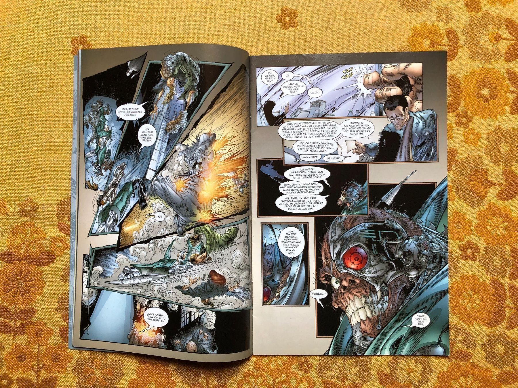 Comics: Spawn Heft Nr 53 von 2002 – Gebraucht aus Endingen von nathan05 3
