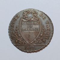 10 Batzen 1811 Waadt
