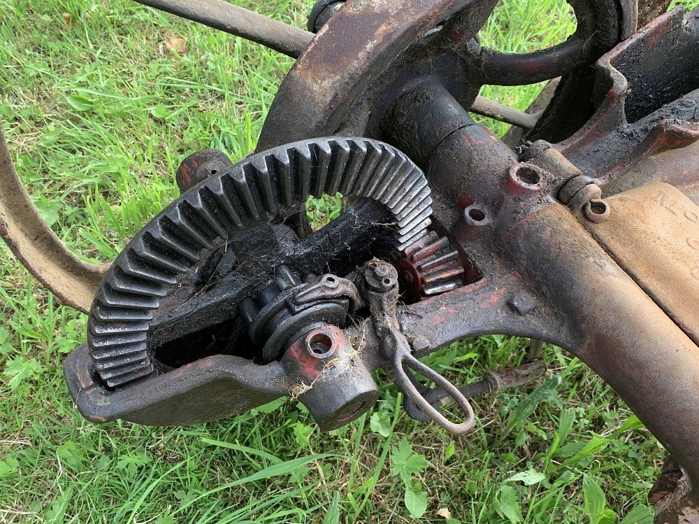 Tutte le macchine: Mähmaschine Mc Cormick – Usato da Pfyn venduto da Peter_31 4