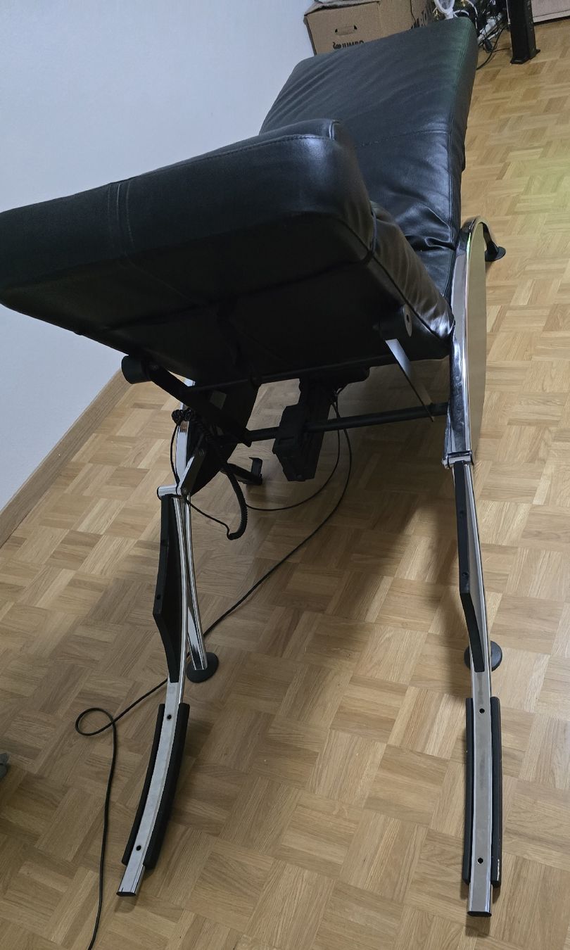 Poltrone: bequemer elektronische Fernsehsessel – Usato da Kriens venduto da atlas2014 3