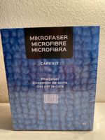 Pflegeset Care Kit für Mikrofaser, neu OVP