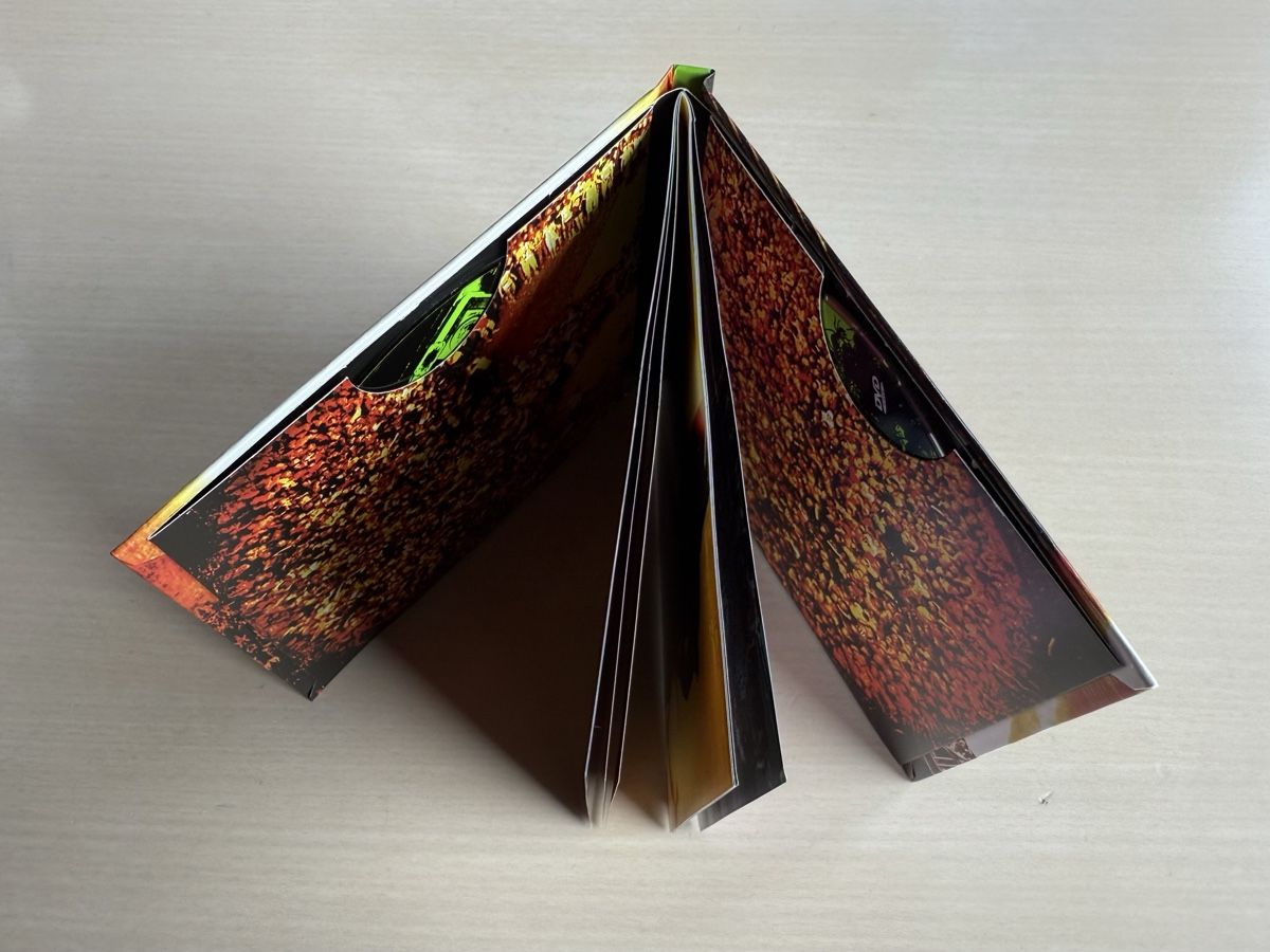 CDs: The Prodigy - Worlds on Fire - CD/DVD Limited Edition – D'occasion à Oberried Brienz par Chyara 4