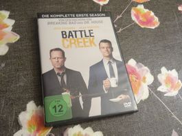 Battle Creek - Staffel 1 DVD
