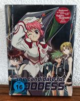 NEU: The Candidate for Goddess 3 DVD Kollektion Anime