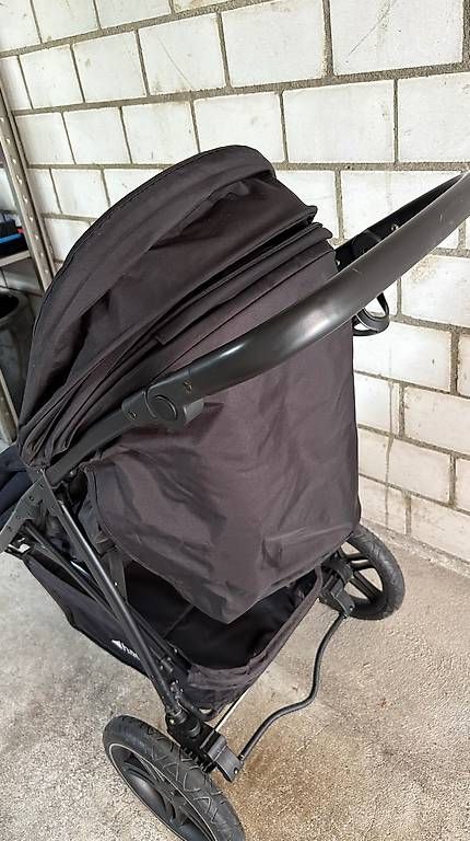 Accessori per carrozzine: Kinderwagen Marke Hauck – Usato da Hünenberg venduto da Voalain 4
