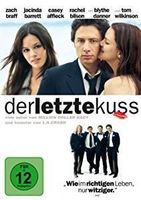 DER LETZTE KUSS          Zach Braff          ==> SAMMELPORTO