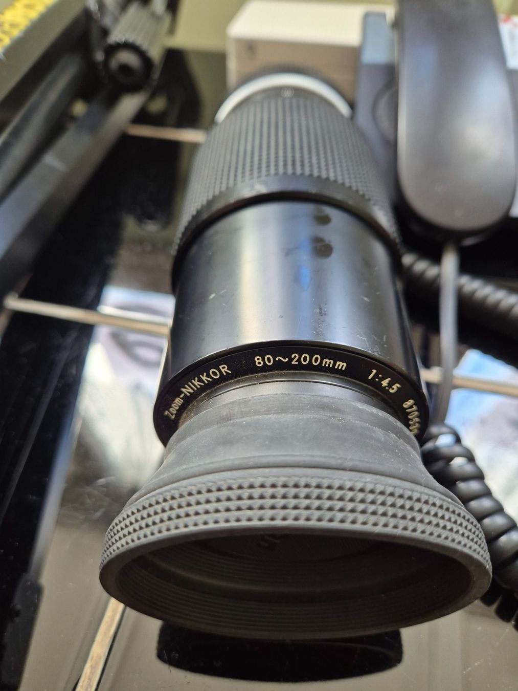 Nikon Kamera: Nikon F3 – Gebraucht aus Brunnadern von eichmann.anton 2