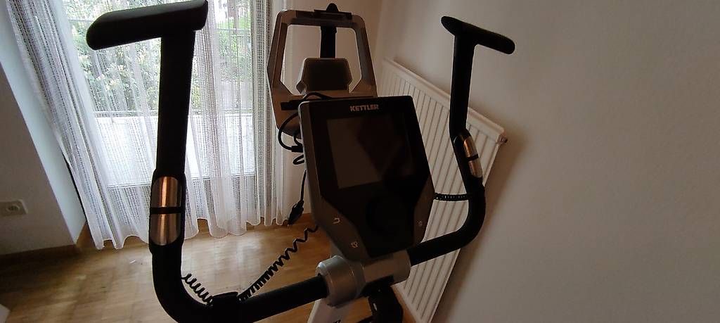 Kettler Hometrainer: Kettler Ergometer C8 – Usato da BASEL venduto da E-Bro.Electro 1